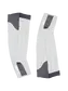 Q36.5 Hybrid Kniewamers Ice Grijs — afbeelding 1