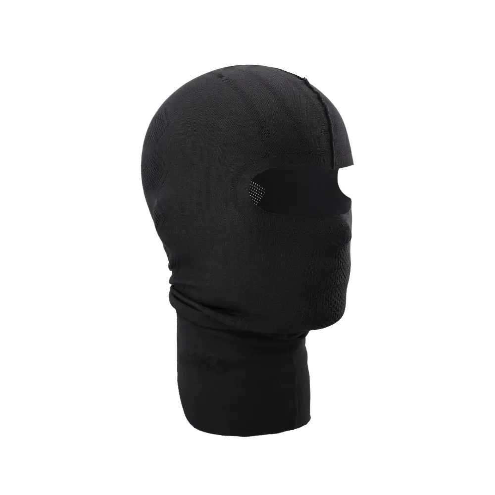 Q36.5 Balaclava Zwart