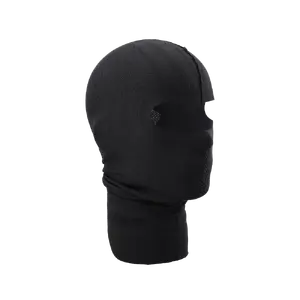 Q36.5 Balaclava Zwart