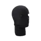 Q36.5 Balaclava Zwart — afbeelding 1