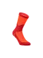 Q36.5 Hybrid Fietssokken Rood — afbeelding 1