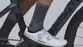 Q36.5 Hybrid Fietssokken Grijs — afbeelding 2
