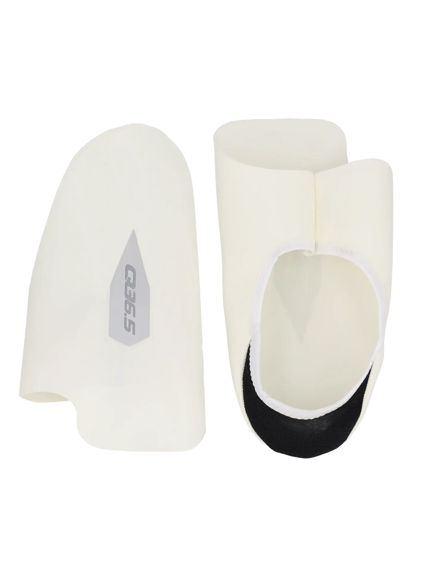 Q36.5 Rain Toecover Teenwarmers Wit