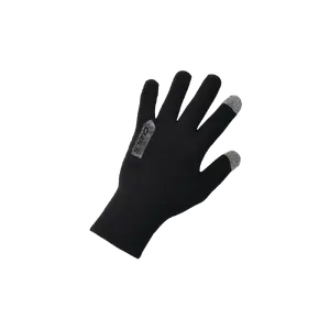 Q36.5 Rain Neoprene Winter Fietshandschoenen Zwart
