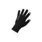 Q36.5 Rain Neoprene Winter Fietshandschoenen Zwart — afbeelding 1