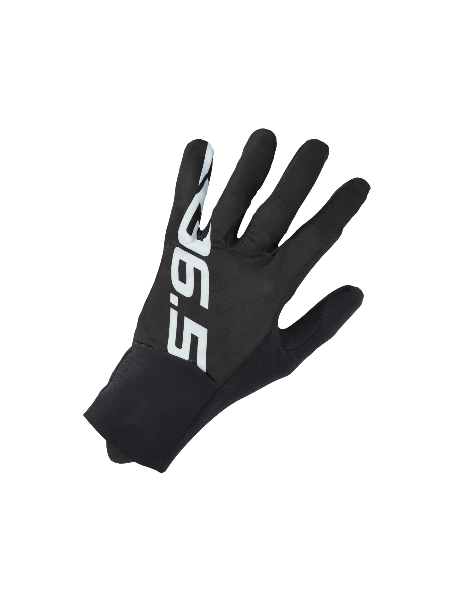 Q36.5 Dottore Liner Big Logo Winter Fietshandschoenen Grijs