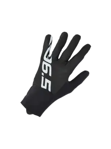 Q36.5 Dottore Liner Big Logo Winter Fietshandschoenen Grijs
