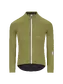 Q36.5 Dottore Pro Fietsshirt Lange Mouwen Groen Heren — afbeelding 1