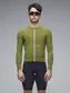 Q36.5 Dottore Pro Fietsshirt Lange Mouwen Groen Heren — afbeelding 2