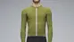 Q36.5 Dottore Pro Fietsshirt Lange Mouwen Groen Heren — afbeelding 5