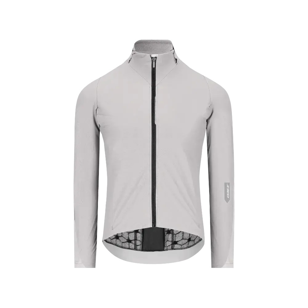 Q36.5 Dottore Termico Fietsjack Grijs Heren