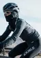 Q36.5 Vampire Hooded Fietsjack Grijs — afbeelding 12