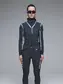 Q36.5 Vampire Hooded Fietsjack Grijs — afbeelding 2