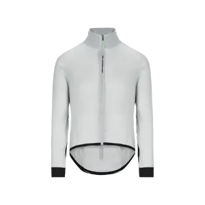 Q36.5 AirShell Windjack Ice Grijs Heren