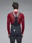 Q36.5 Three Thermoshirt Lange Mouwen Rood — afbeelding 5