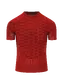 Q36.5 Two Ondershirt Korte Mouwen Rood — afbeelding 1