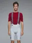 Q36.5 Two Ondershirt Korte Mouwen Rood — afbeelding 2