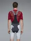 Q36.5 Two Ondershirt Korte Mouwen Rood — afbeelding 4