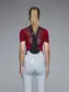 Q36.5 Two Ondershirt Korte Mouwen Rood — afbeelding 5