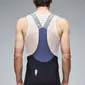 Q36.5 Zero Mesh Ondershirt Mouwloos Wit