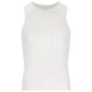 Q36.5 Zero Mesh Ondershirt Mouwloos Wit