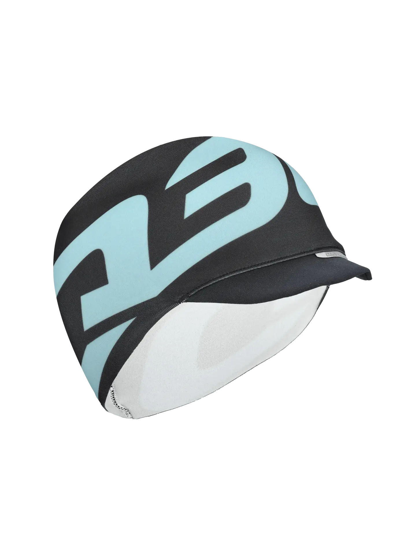 Q36.5 Hybrid Visor Hoofdband Grijs