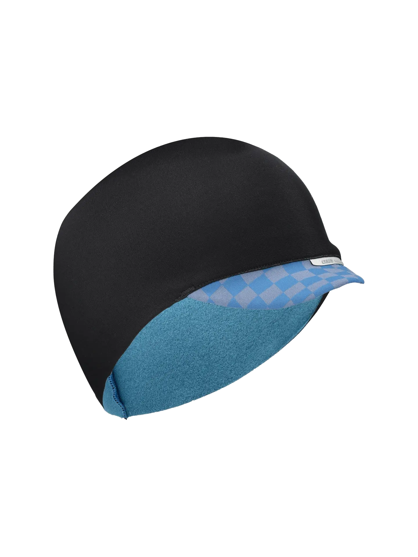 Q36.5 Hybrid Visor Hoofdband Check Supersonic