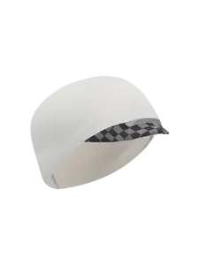 Q36.5 Hybrid Visor Hoofdband Ice Grijs