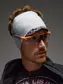 Q36.5 Hybrid Visor Hoofdband Ice Grijs — afbeelding 2
