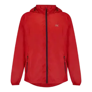 Mac in a Sac Origin 2 Regenjas Lava Rood