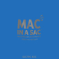 Mac in a Sac Regenjas Electric Blauw