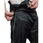 Mac in a Sac Origin 2 Regenbroek Full Zip Zwart