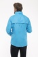 Mac in a Sac Origin 2 Regenjas Neon Blauw
