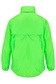 Mac in a Sac Origin 2 Regenjas Neon Groen