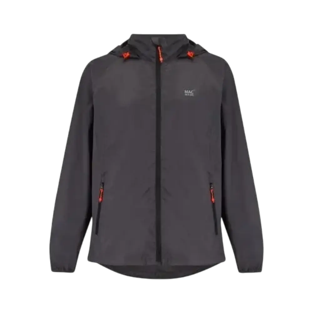 MAC IN A SAC Origin 2 Regenjas Grijs