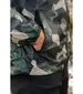Mac in a Sac Origin 2 Regenjas Groen/Multi