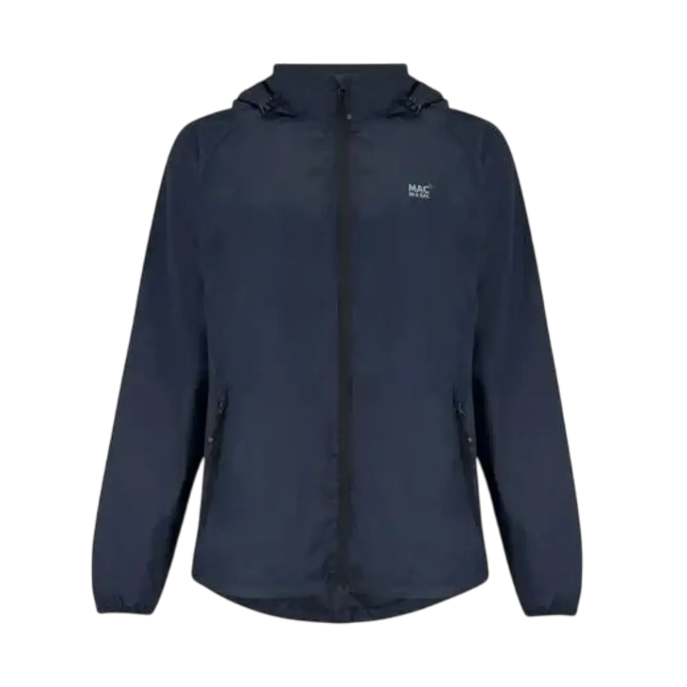 MAC IN A SAC Origin 2 Regenjas Donkerblauw
