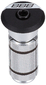 BBB Cycling PowerHead Plug 1 1/8" Zwart