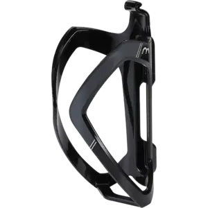 BBB Cycling FlexCage Bidonhouder Mat Zwart/Zwart