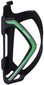 BBB Cycling FlexCage Bidonhouder Mat Zwart/Groen