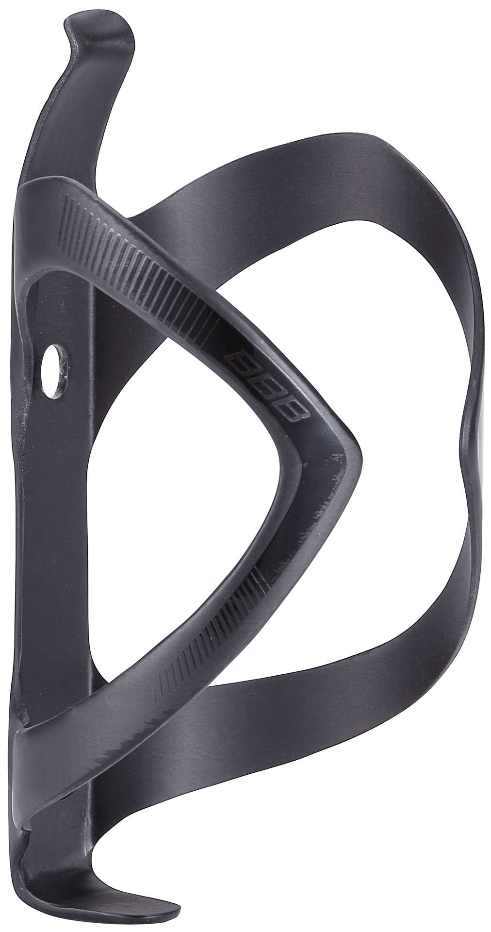 BBB Cycling FiberCage UD Carbon BBC-37 Bidonhouder Mat Zwart/Zwart