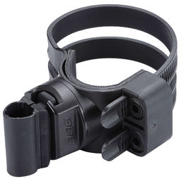 BBB Cycling CableTie Montagebeugel voor Fietssloten Zwart