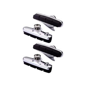 BBB Cycling RoadStop Cartridge BBS-02 Remblokken Zilver