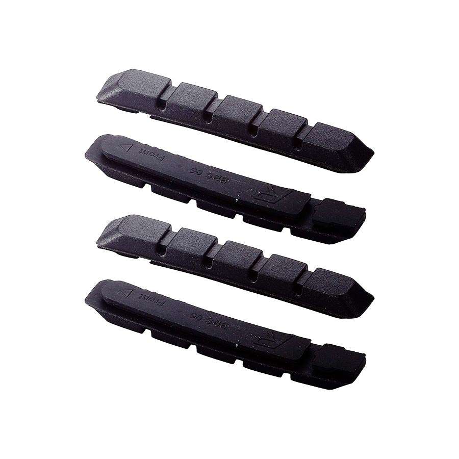 BBB Cycling VeeStop Pads BBS-06 Remblokken Zwart