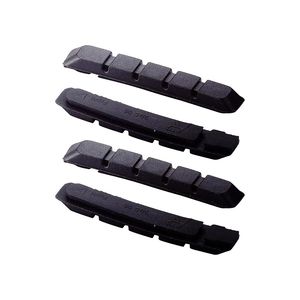 BBB Cycling VeeStop Pads BBS-06 Remblokken Zwart