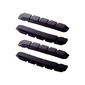 BBB Cycling VeeStop Pads BBS-06 Remblokken Zwart