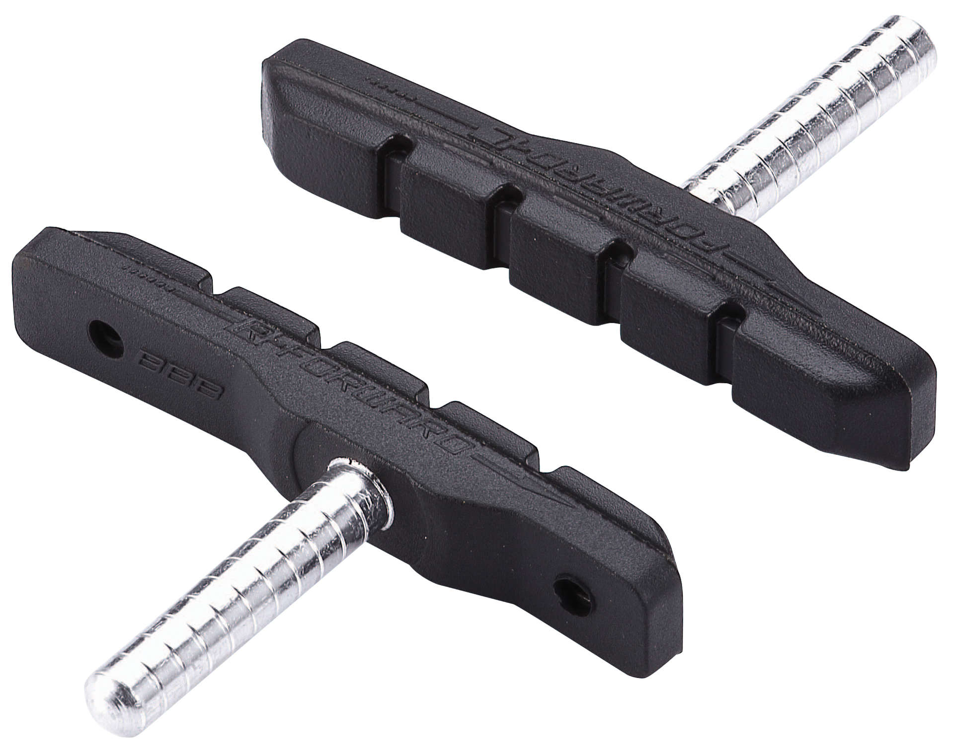BBB Cycling CantiStop 72mm BBS-07 Remblokken Zwart