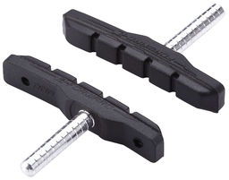 BBB Cycling CantiStop 72mm BBS-07 Remblokken Zwart