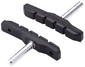 BBB Cycling CantiStop 72mm BBS-07 Remblokken Zwart