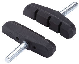 BBB Cycling CantiStop 65mm BBS-08 Remblokken Zwart